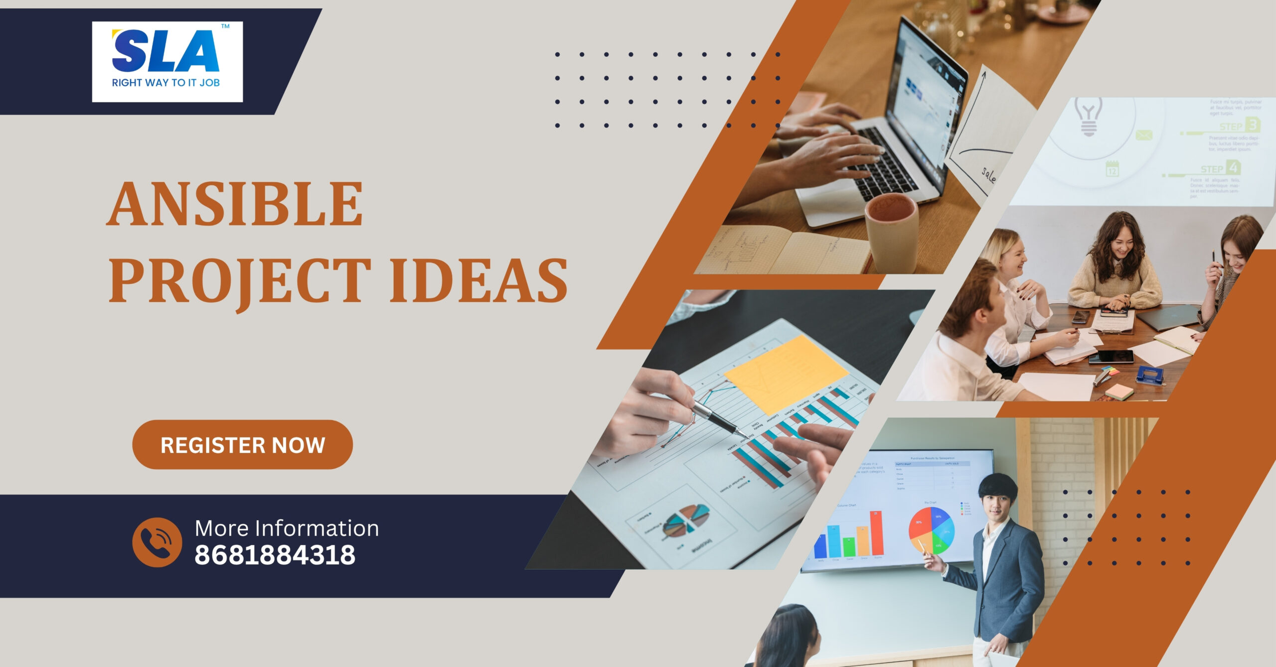 Ansible Project Ideas - Softlogic Systems