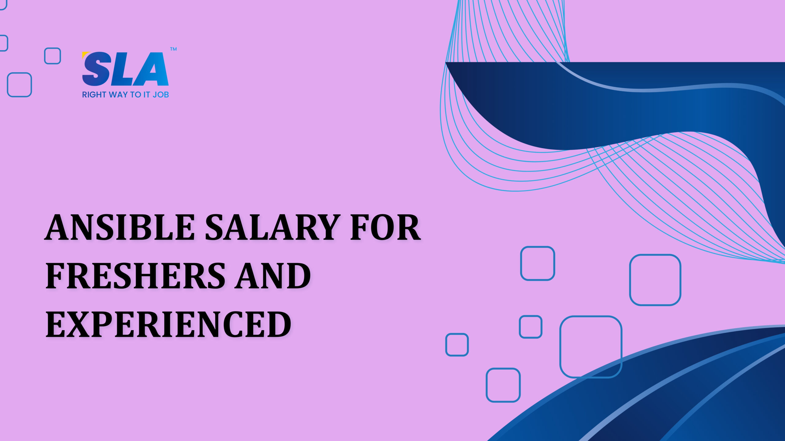 Ansible Salary For Freshers And Experienced- Softlogic Systems
