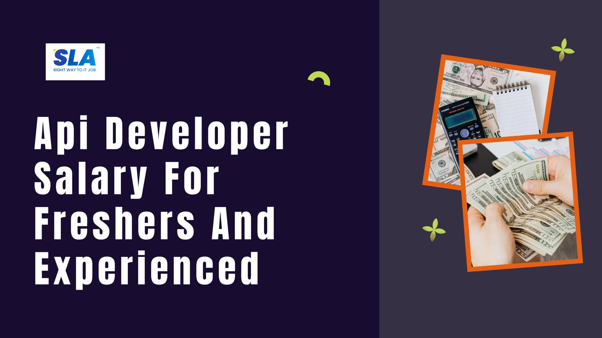 API Developer Salary For Freshers And Experienced
