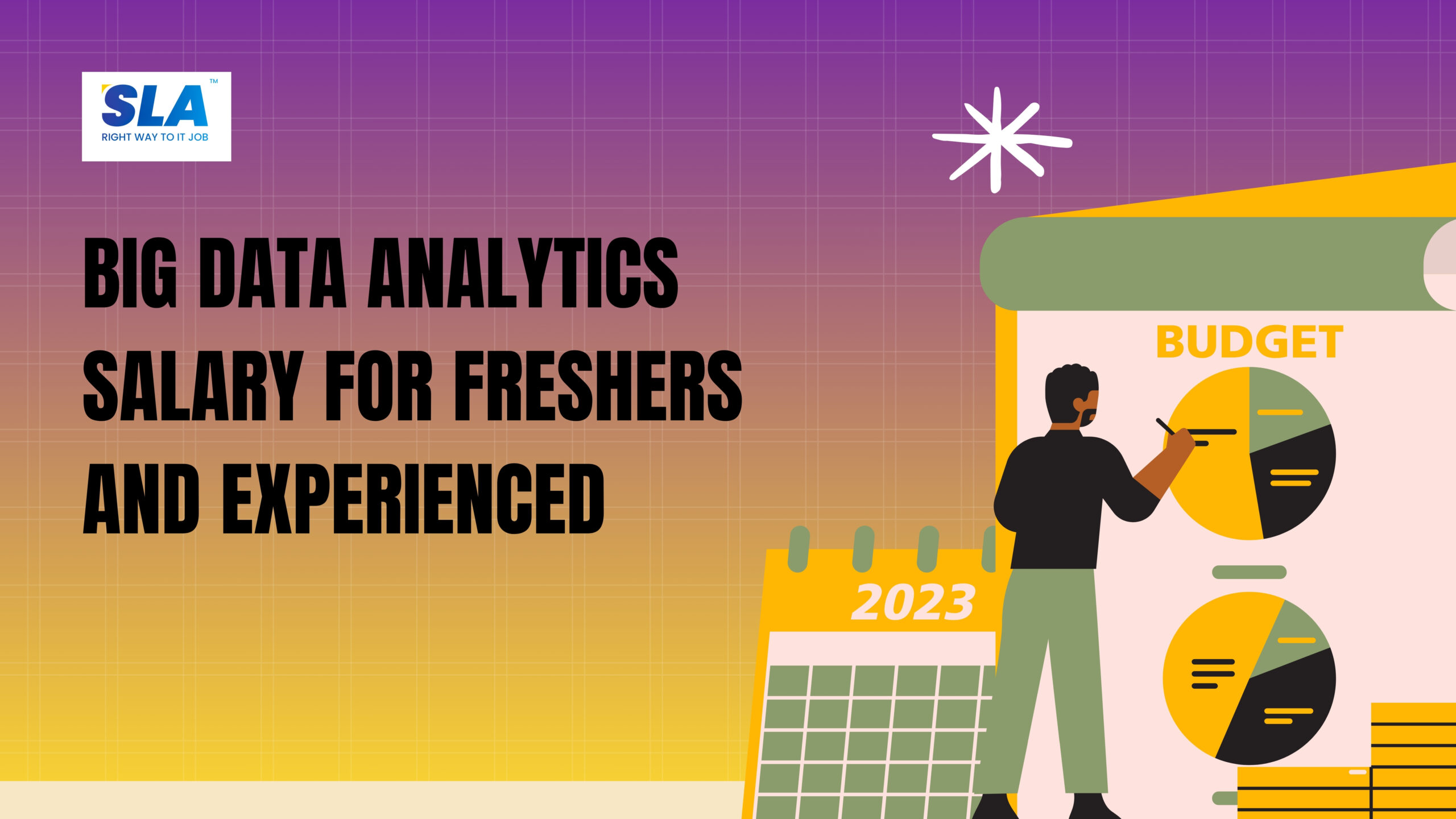 Big Data Salary For Freshers And Experienced- Softlogic Systems