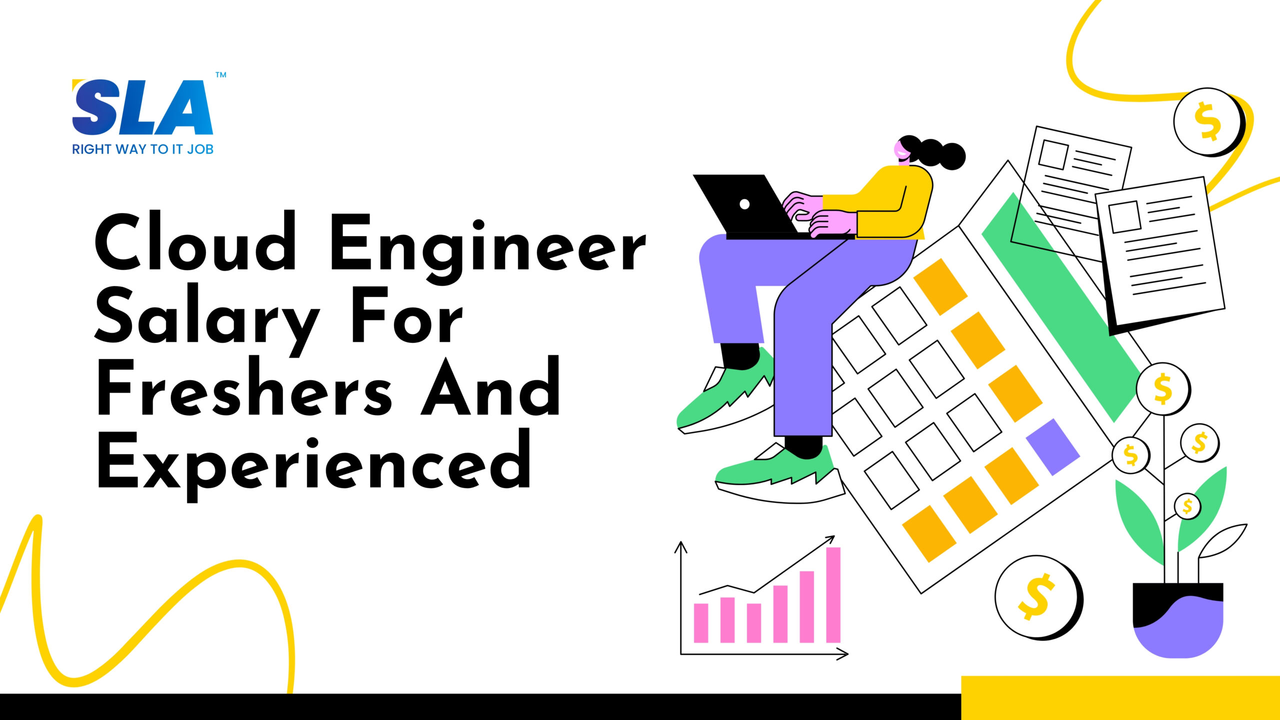 Cloud Engineer Salary For Freshers And Experienced- Softlogic Systems