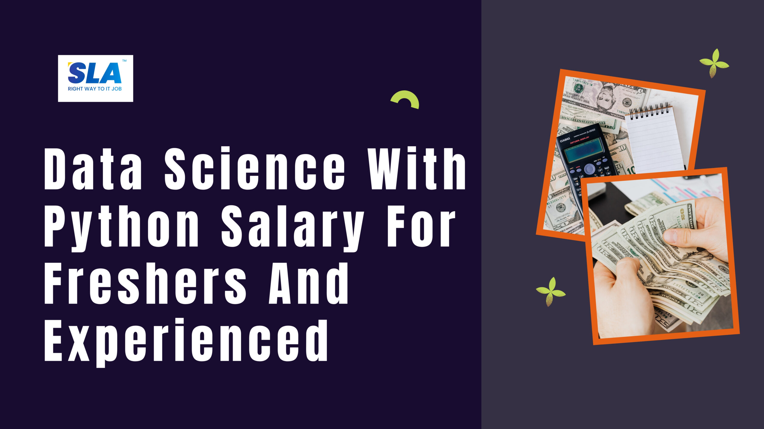 Data Science With Python Salary For Freshers And Experienced- Softlogic Systems
