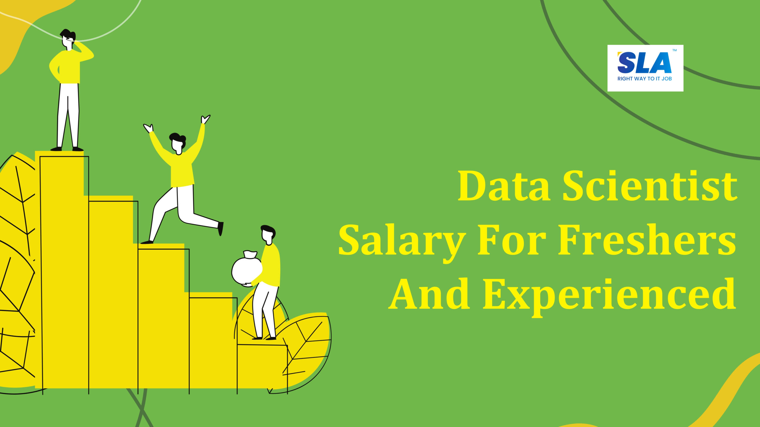 Data Scientist Salary For Freshers And Experienced- Softlogic Systems