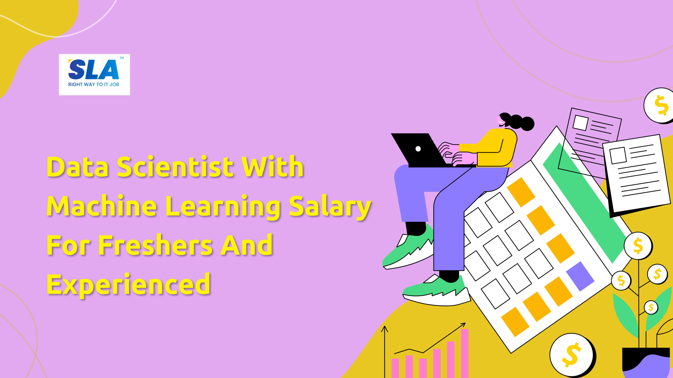 Data Scientist With Machine Learning Salary For Freshers And Experienced- Softlogic Systems