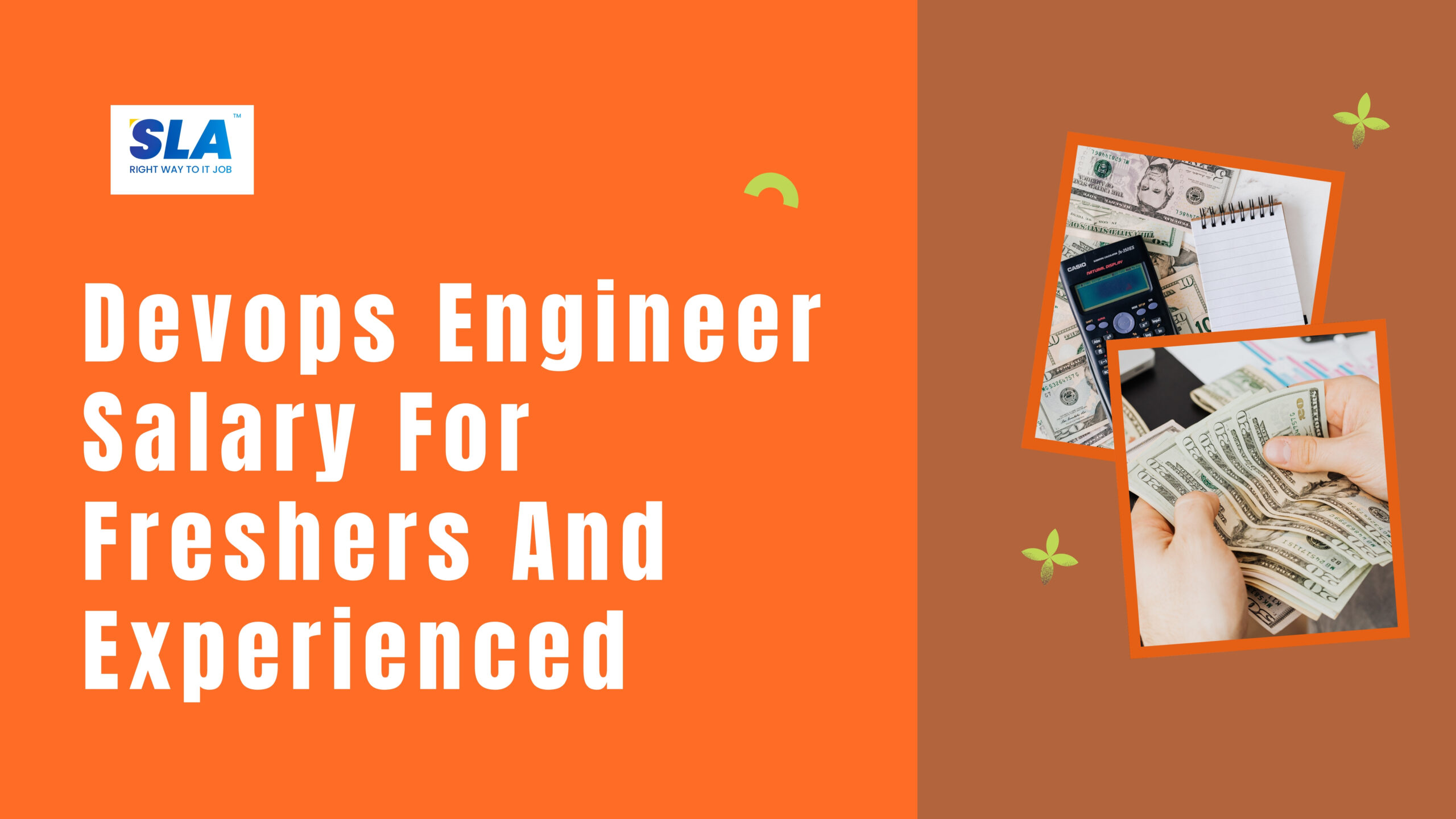Devops Engineer Salary For Freshers And Experienced- Softlogic Systems