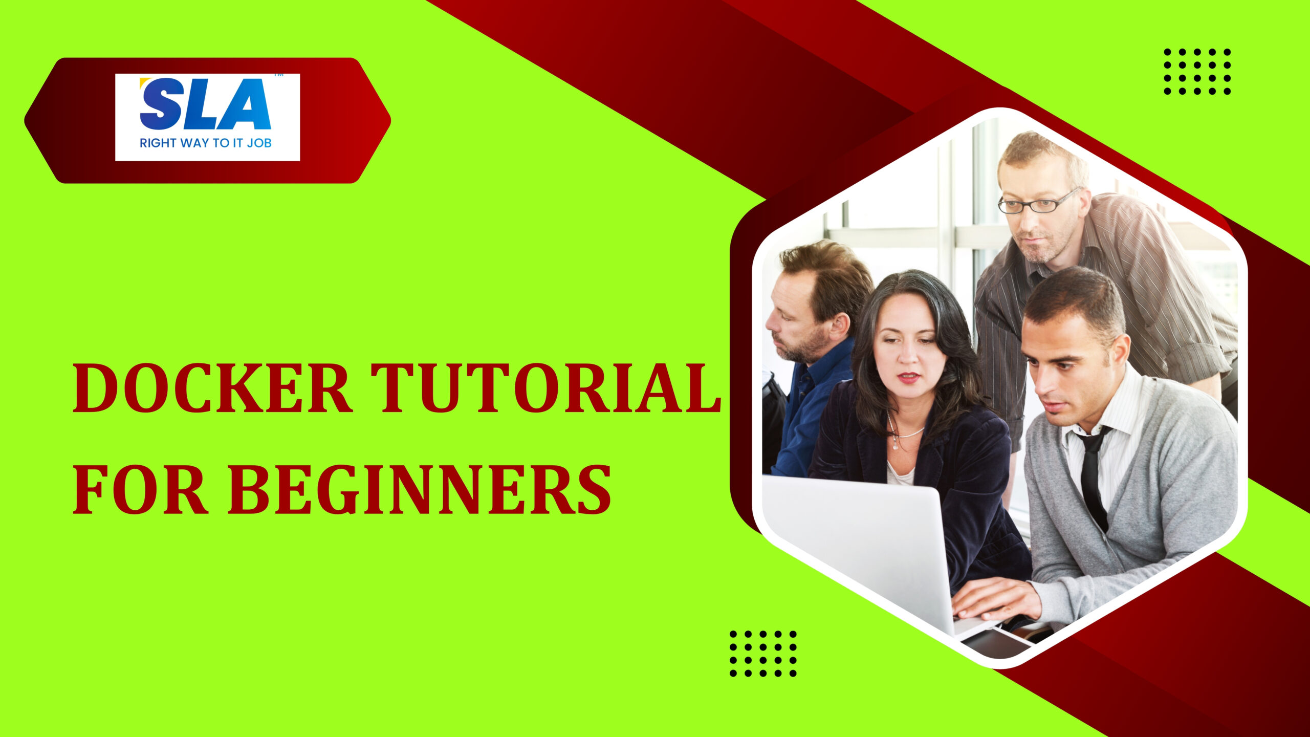 Docker Tutorial For Beginners - Softlogic Systems