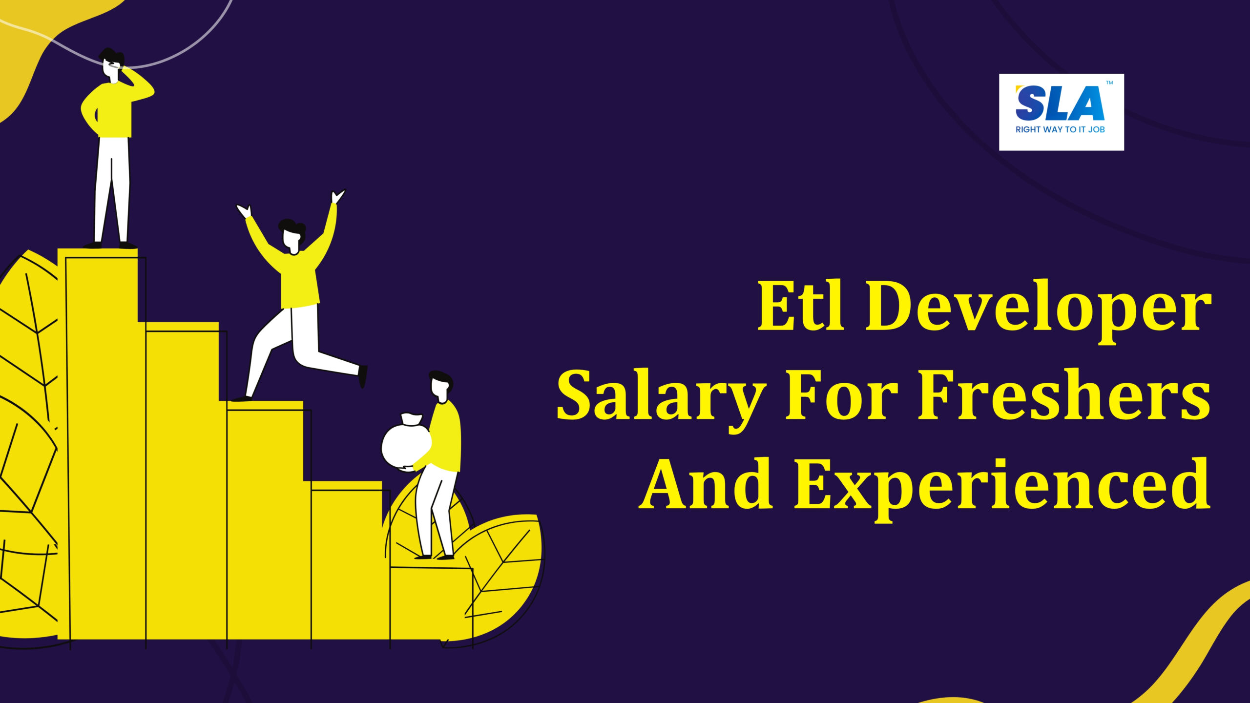 Etl Developer Salary For Freshers And Experienced- Softlogic Systems