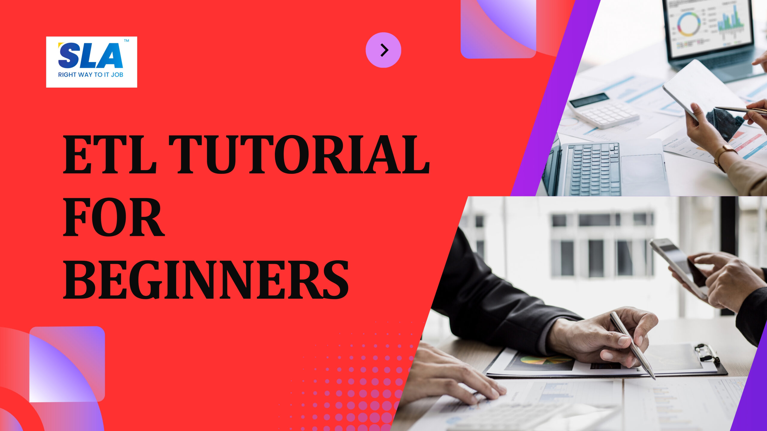 Etl Tutorial For Beginners - Softlogic Systems