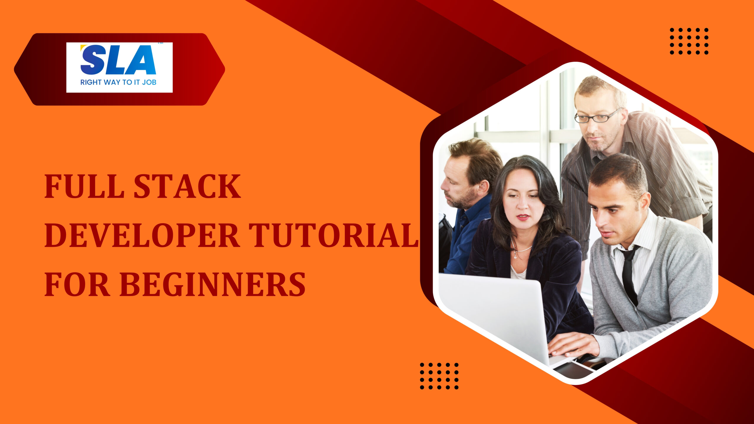 Full Stack Developer Tutorial For Beginners - Softlogic Systems