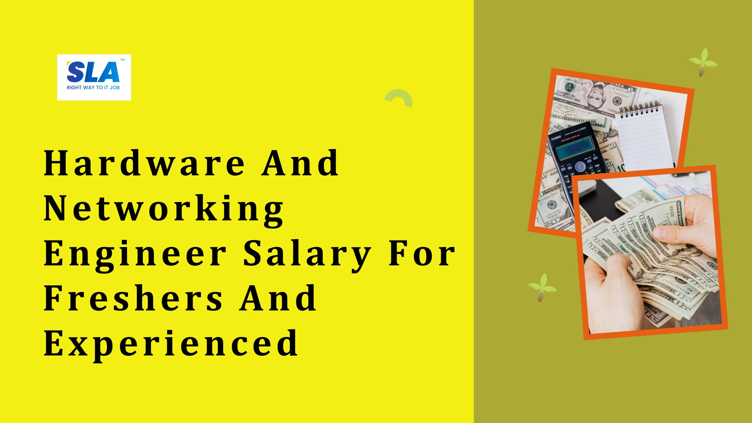 Hardware And Networking Engineer Salary For Freshers And Experienced- Softlogic Systems