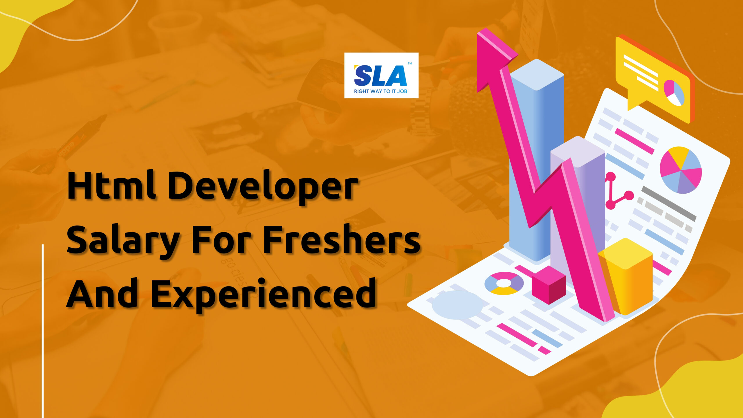 Html Developer Salary For Freshers And Experienced- Softlogic Systems