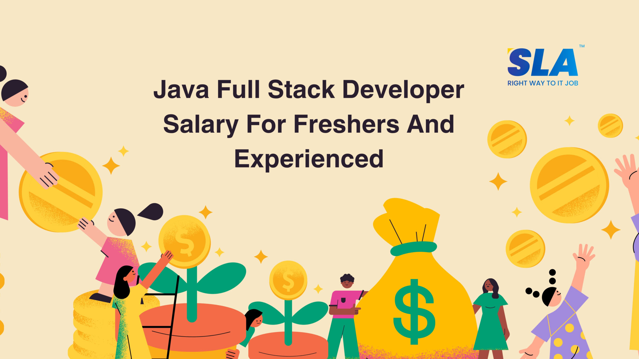 Java Full Stack Developer Salary For Freshers And Experienced