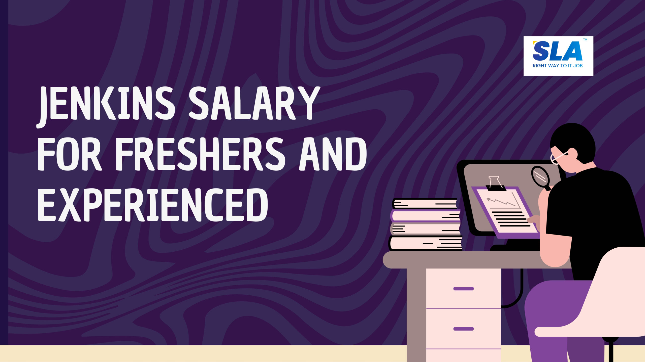 Jenkins Salary For Freshers And Experienced- Softlogic Systems