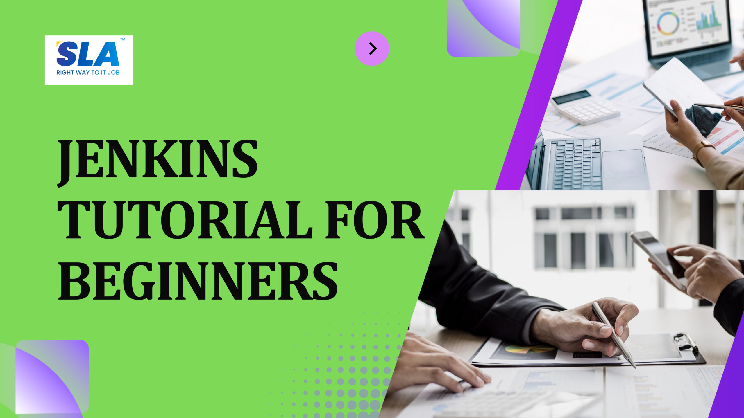 Jenkins Tutorial For Beginners - Softlogic Systems