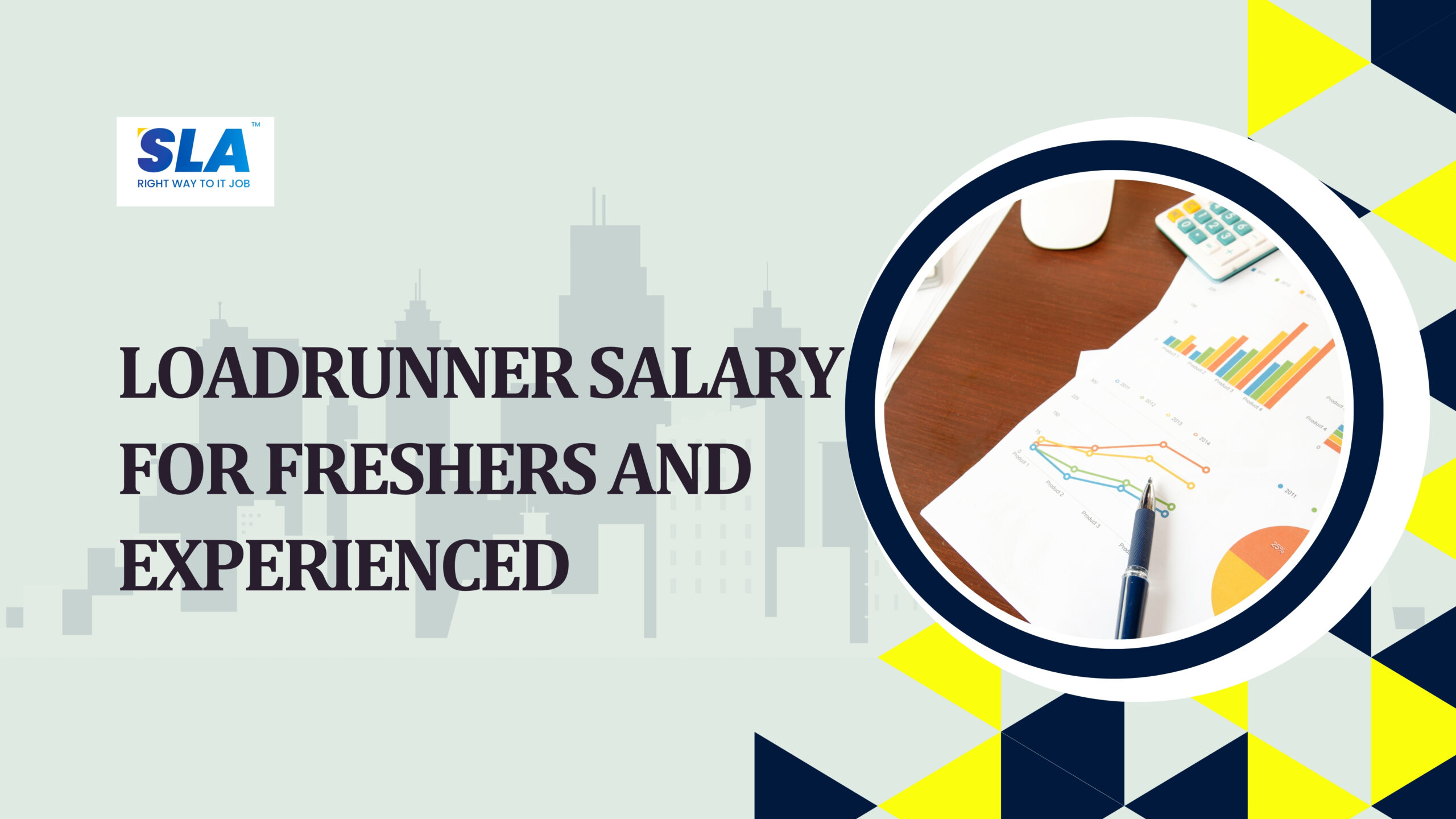 Loadrunner Salary For Freshers And Experienced- Softlogic Systems