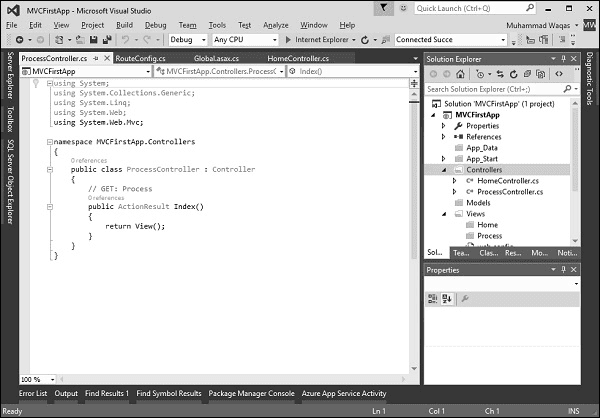 MVC Tutorial 14