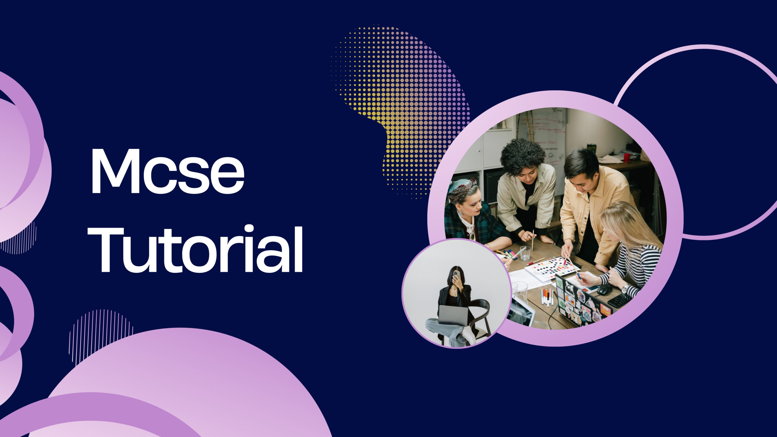 Mcse Tutorial - Softlogic Systems