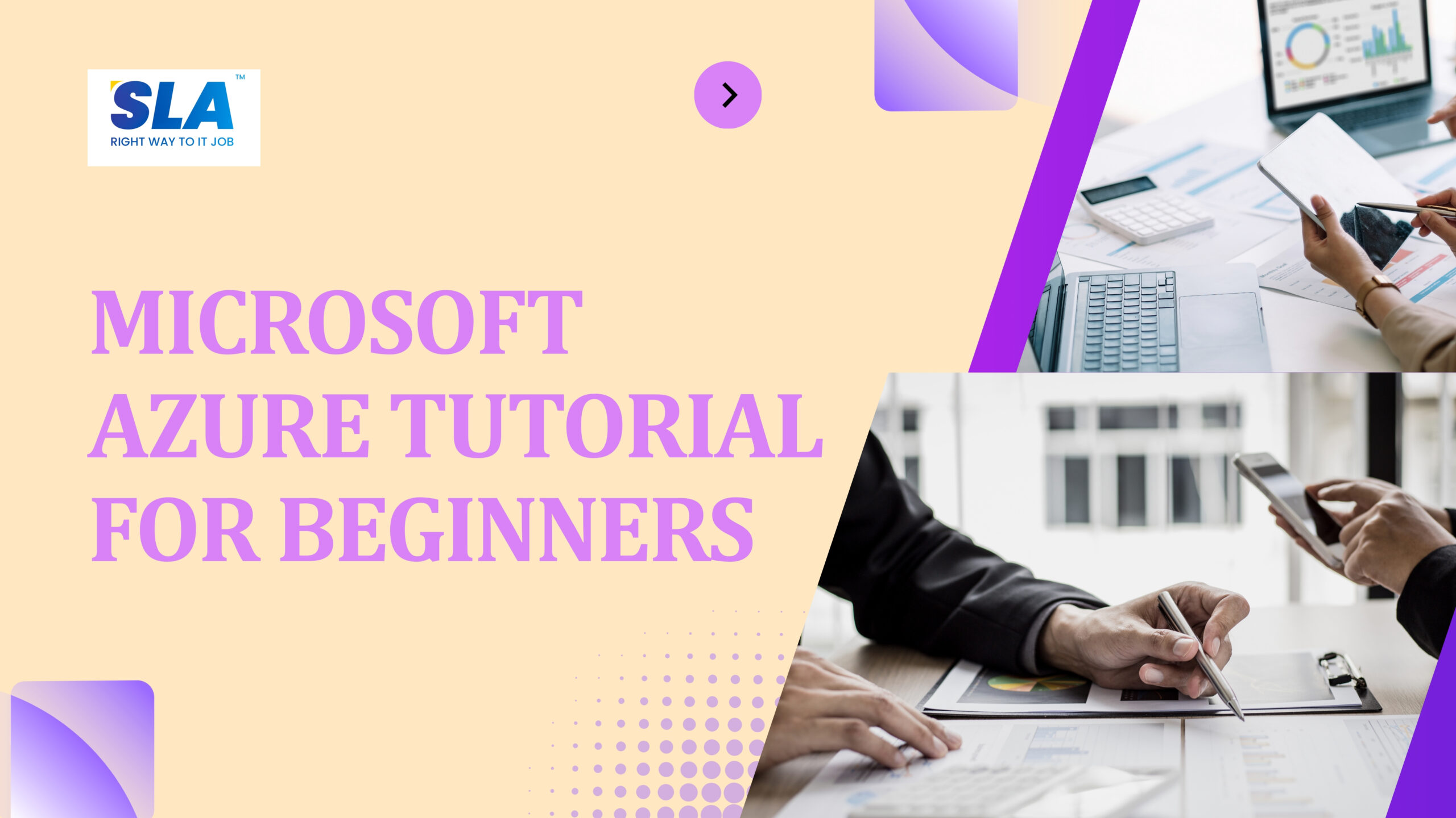 Microsoft Azure Tutorial For Beginners - Softlogic Systems