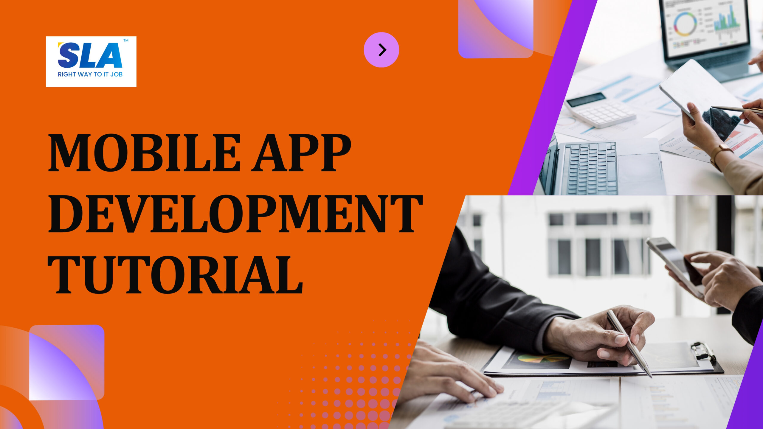 Mobile App Development Tutorial - Softlogic Systems