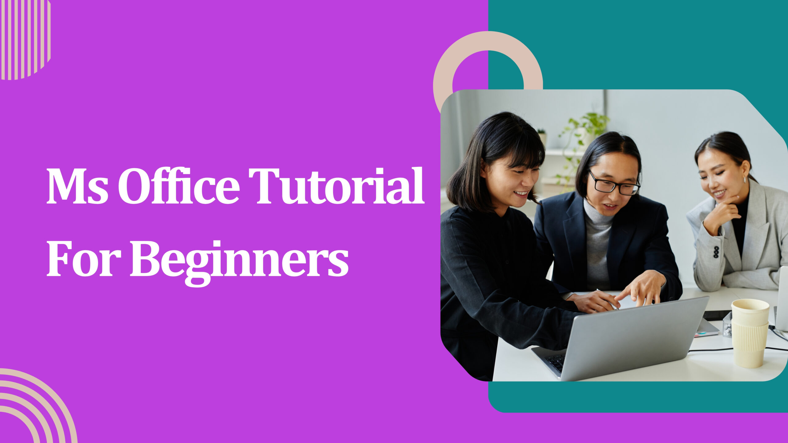 Ms Office Tutorial For Beginners - Softlogic Systems