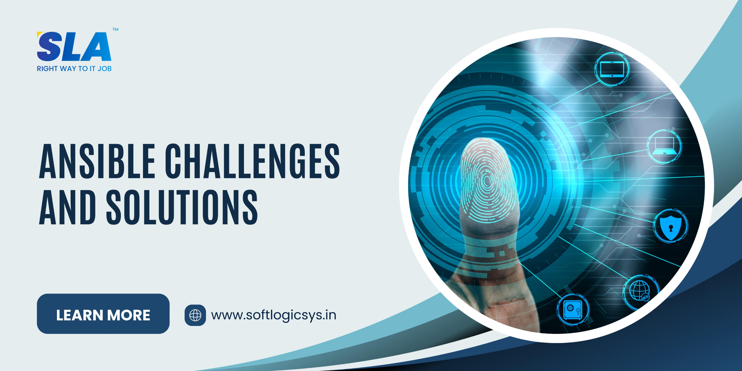 Ansible Challenges And Solutions - Softlogic Systems.