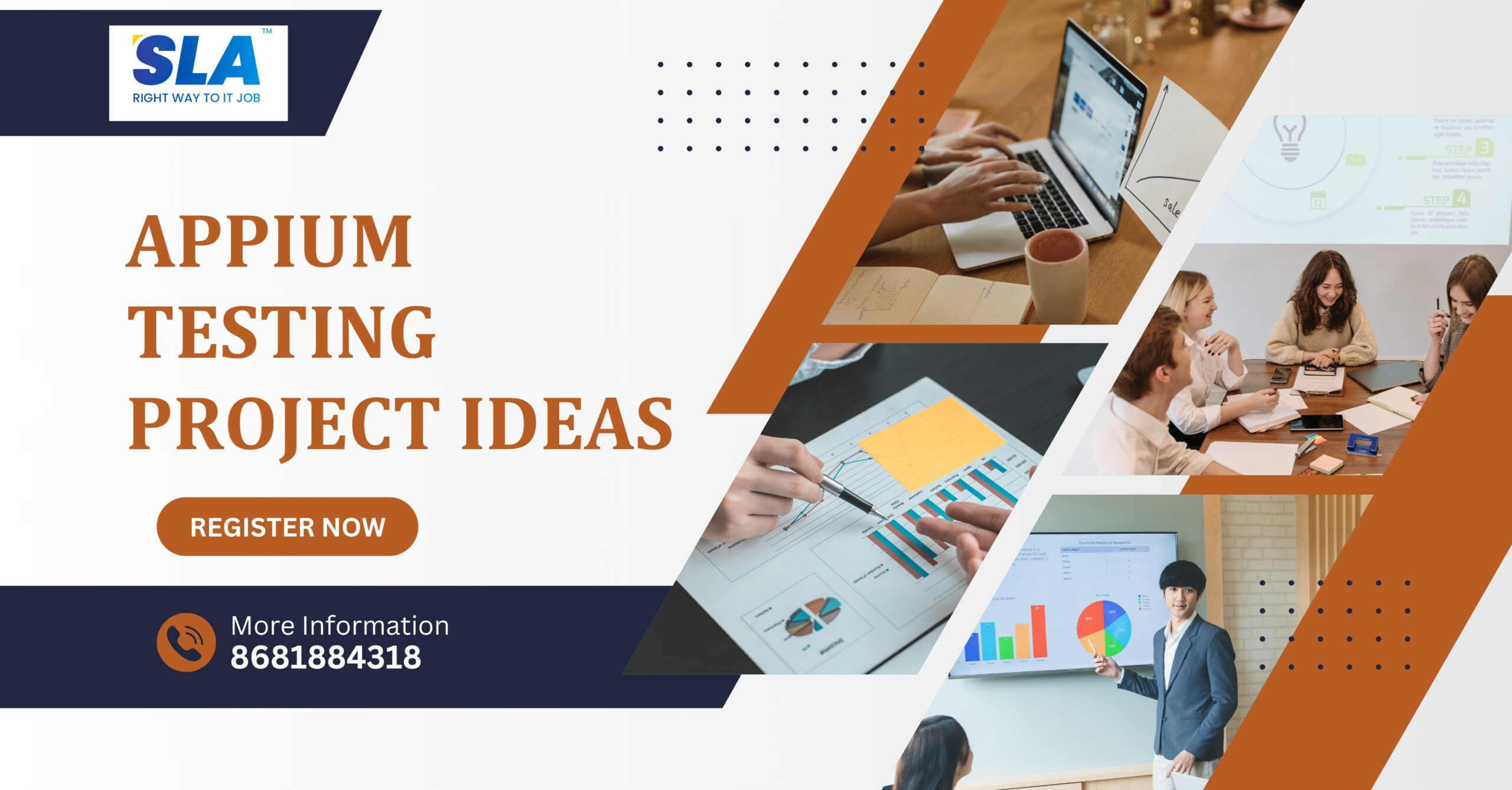 Appium Testing Project Ideas - Softlogic Systems