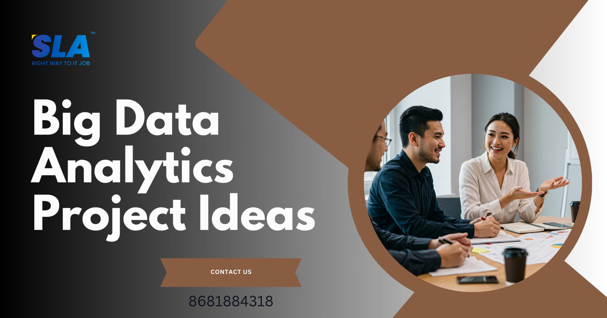 Top Big Data Analytics Project Ideas For Students & Freshers.