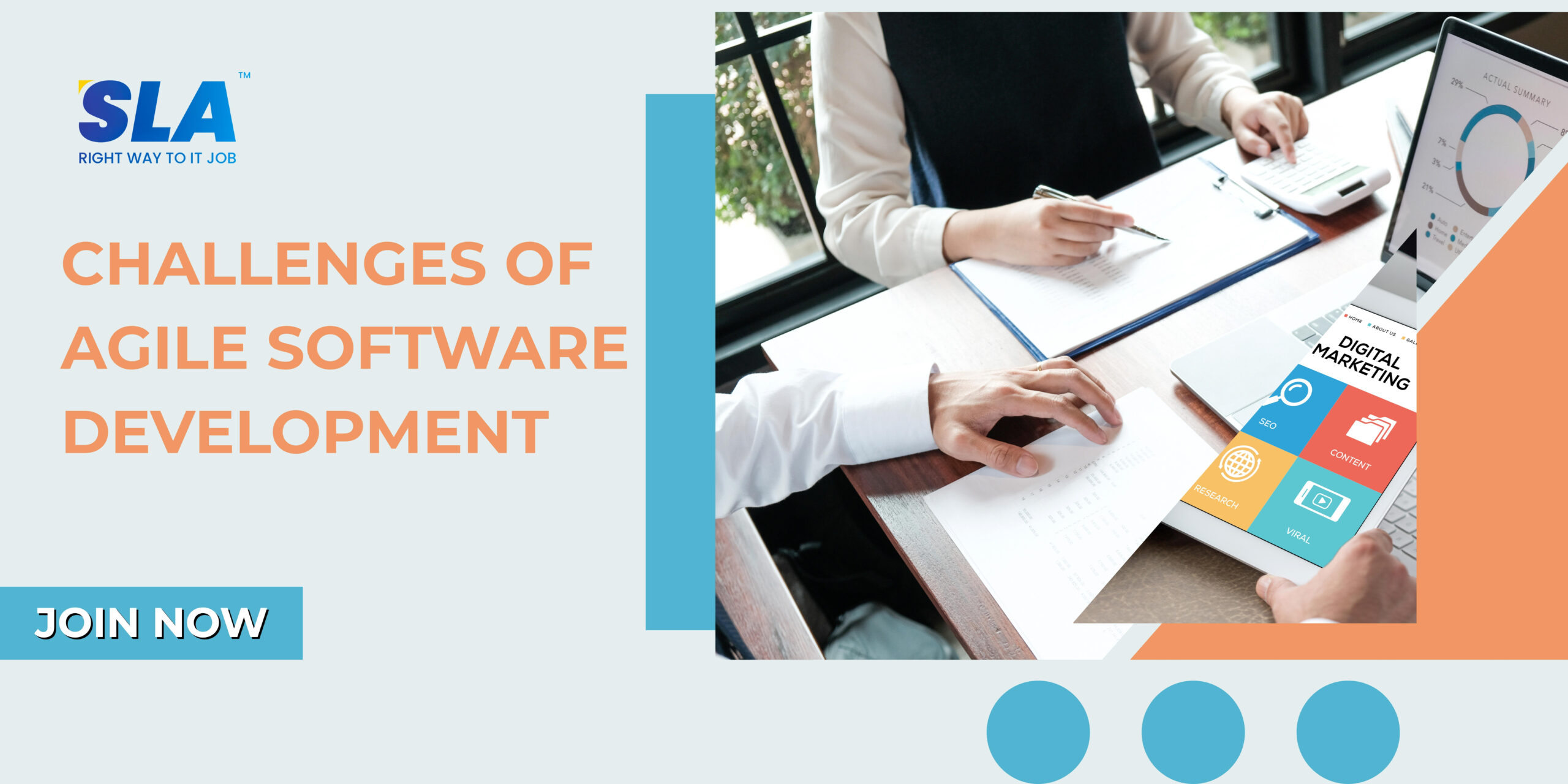 Challenges Of Agile Software Development - Softlogic Systems.
