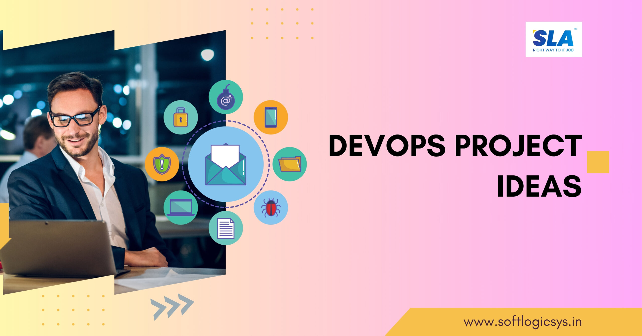 Devops Project Ideas - Softlogic Systems
