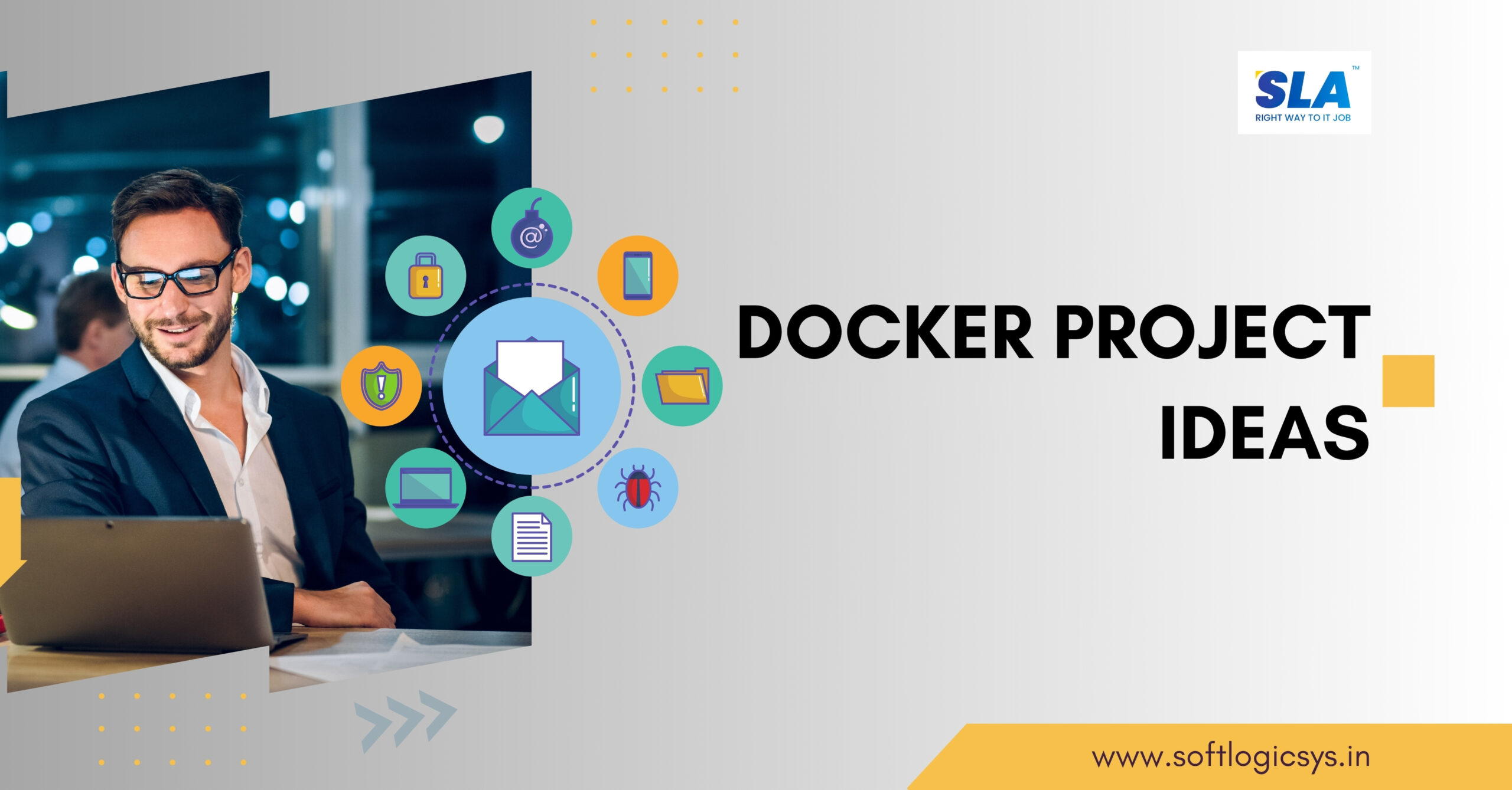 Docker Project Ideas - Softlogic Systems