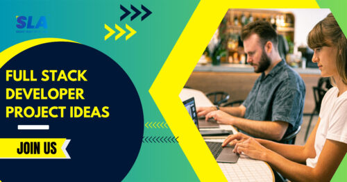 Full Stack Developer Mini & Major Project Ideas For Students