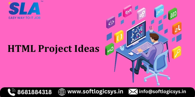 Best HTML Mini & Major Project Ideas For Students & Freshers