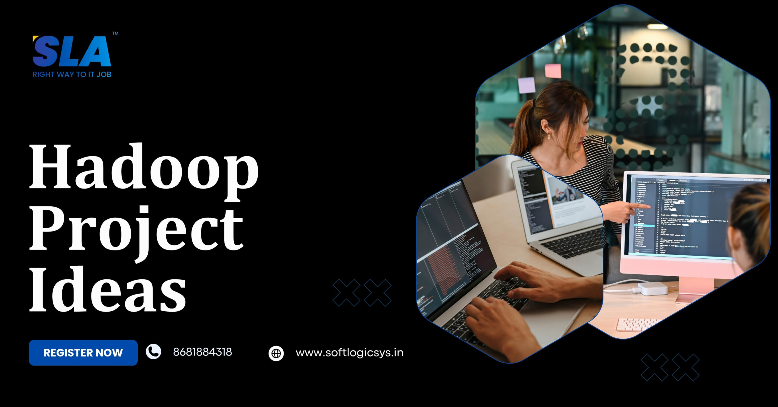 Hadoop Project Ideas - Softlogic Systems