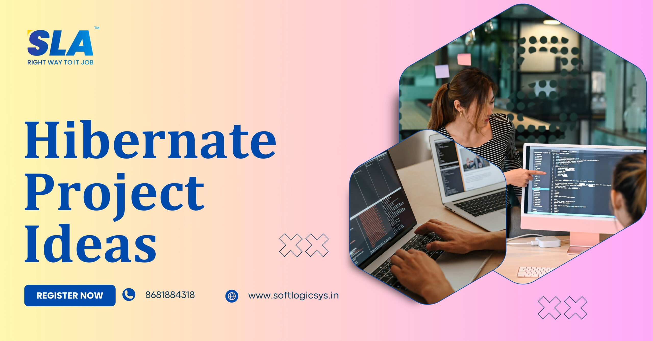 Hibernate Project Ideas - Softlogic Systems