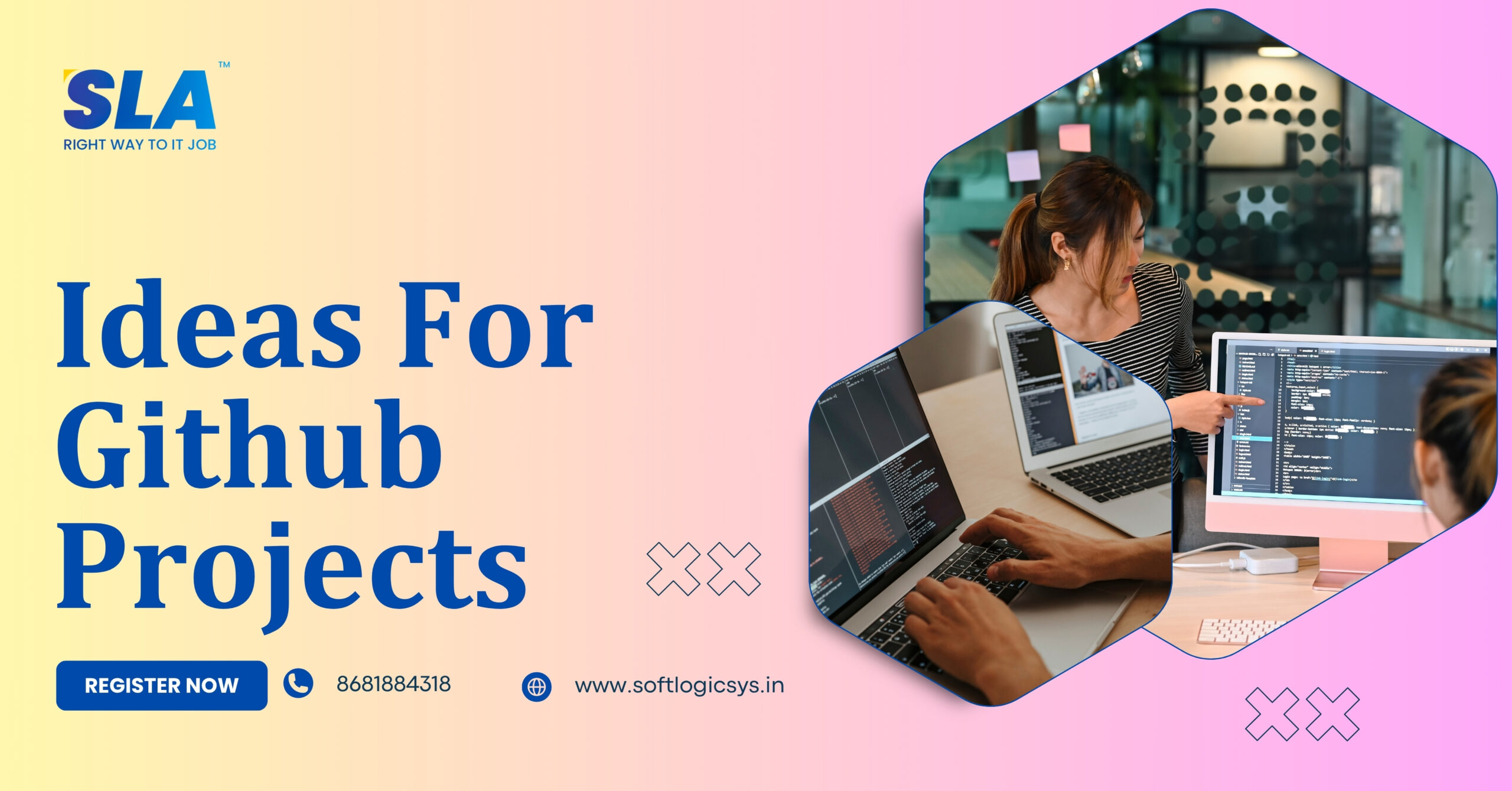 Ideas For Github Projects - Softlogic Systems