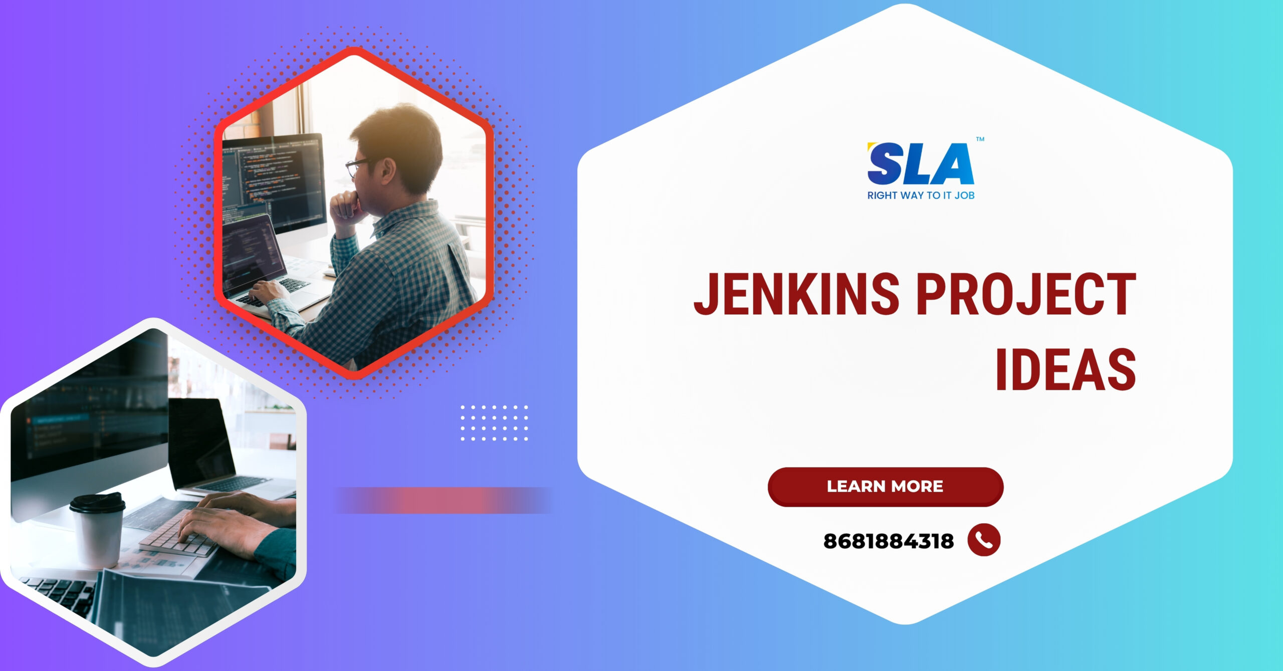 Jenkins Project Ideas - Softlogic Systems