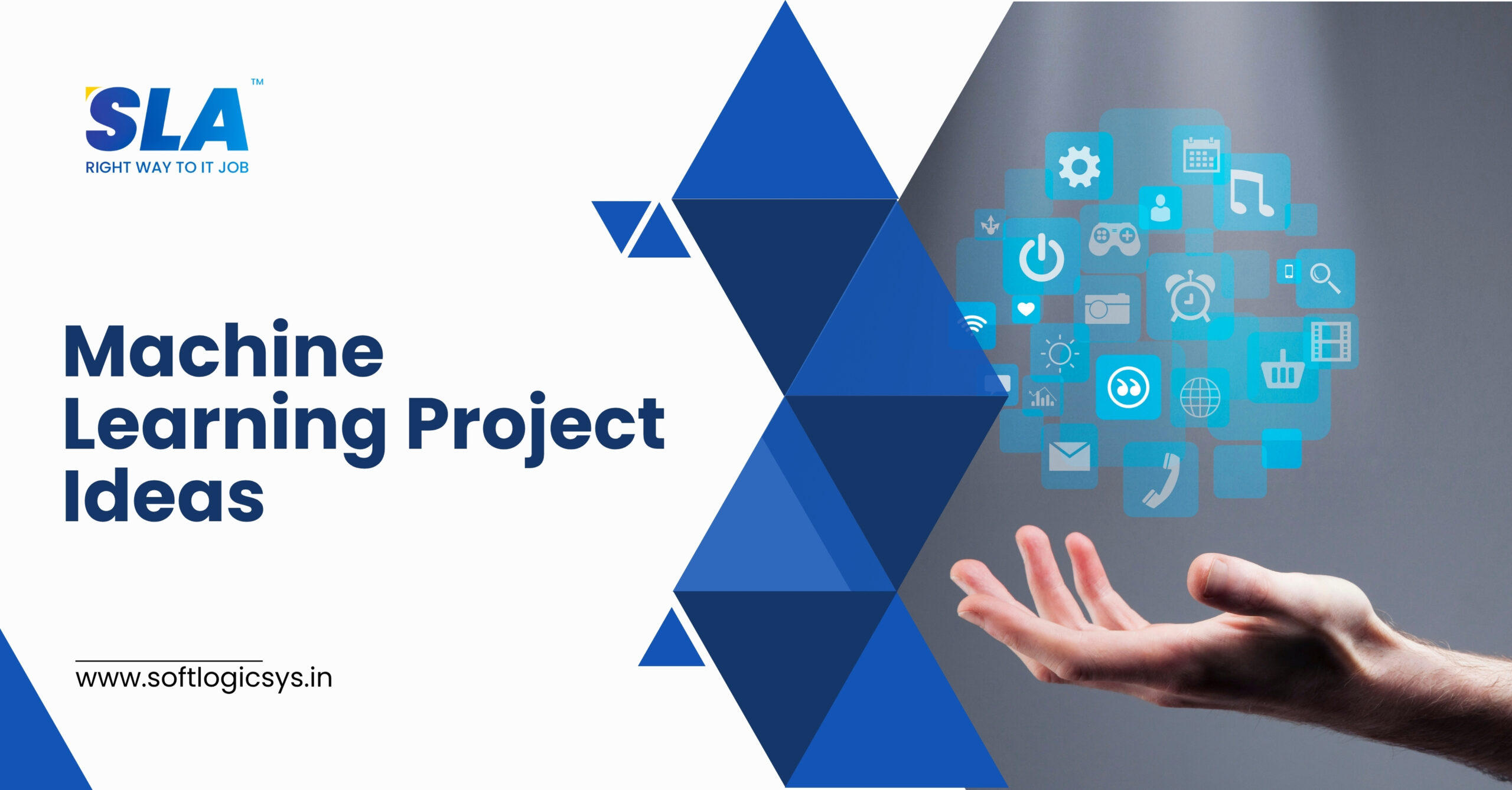 Machine Learning Project Ideas - Softlogic Systems