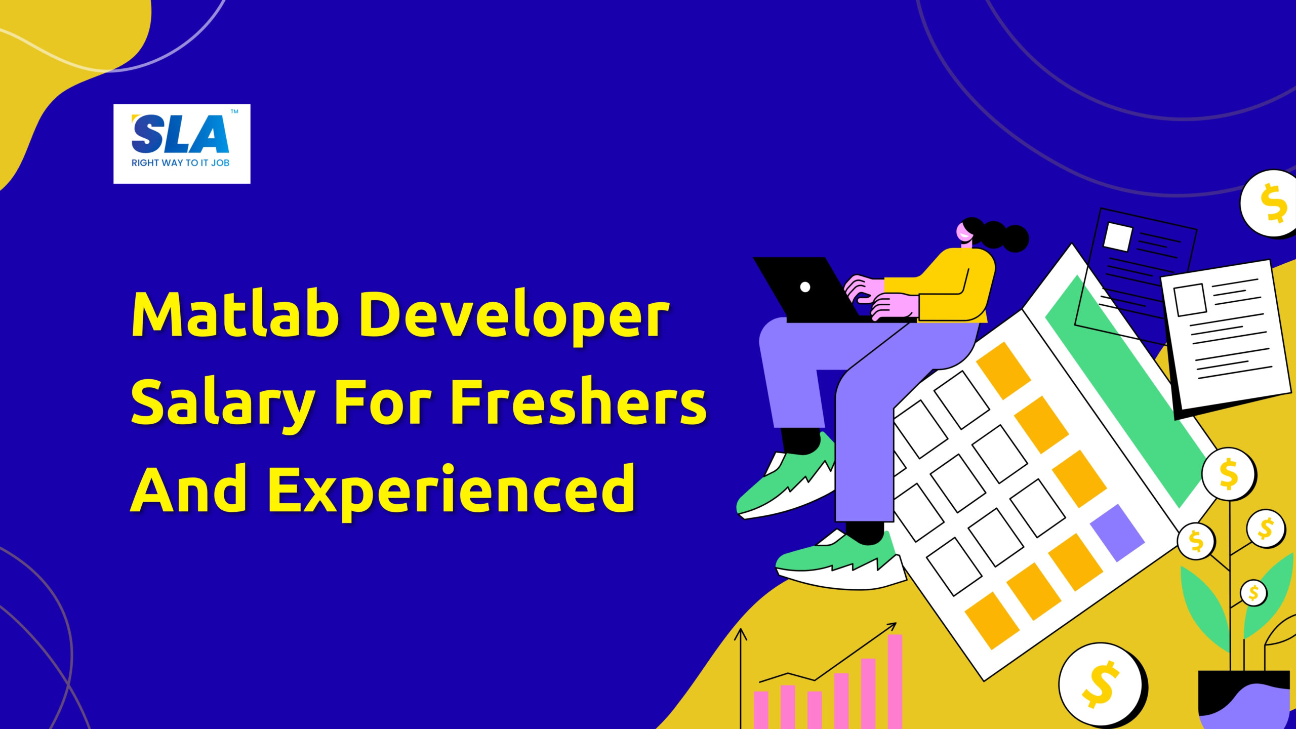 Matlab Developer Salary For Freshers And Experienced- Softlogic Systems