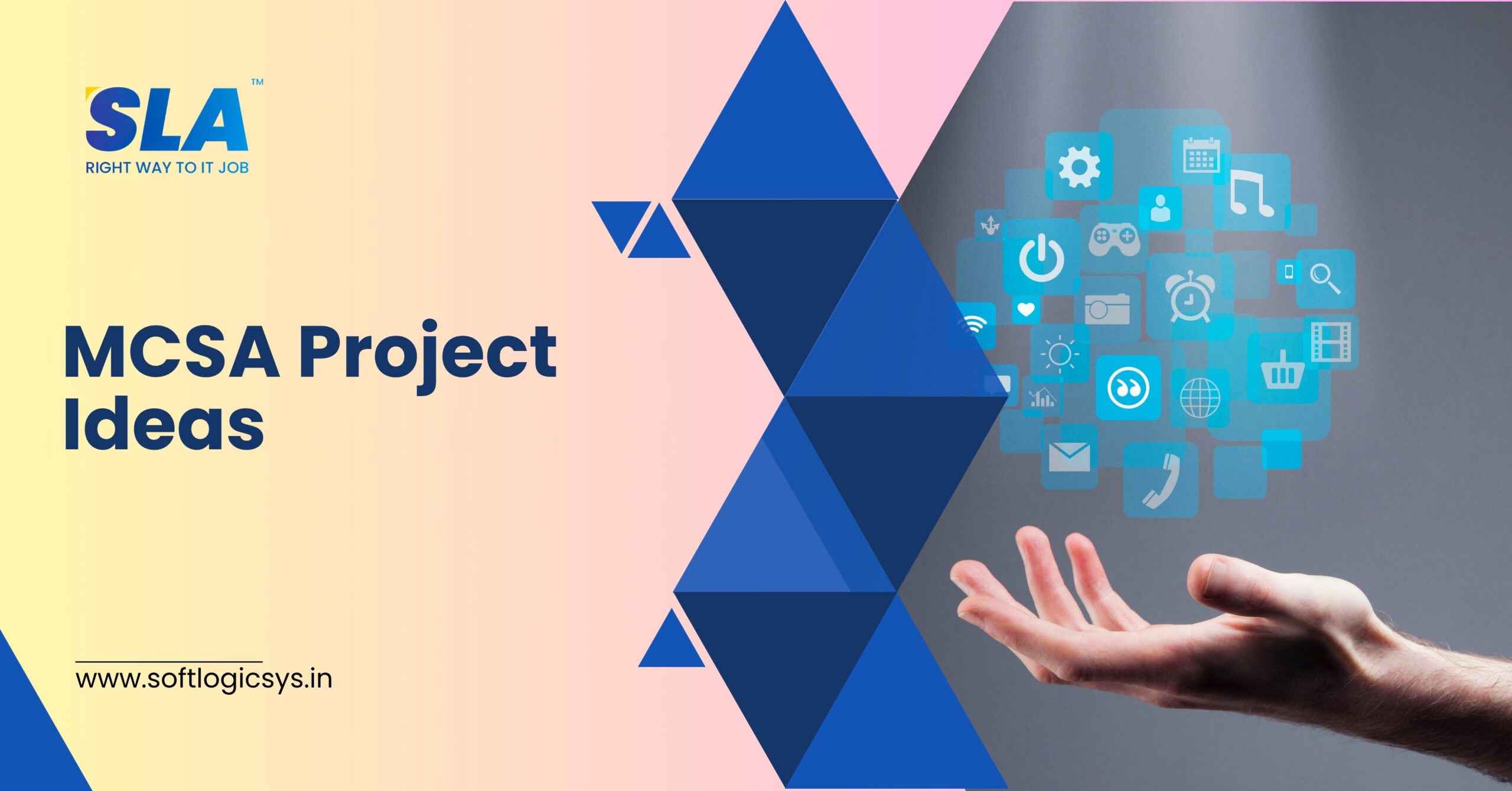 Mcsa Project Ideas - Softlogic Systems