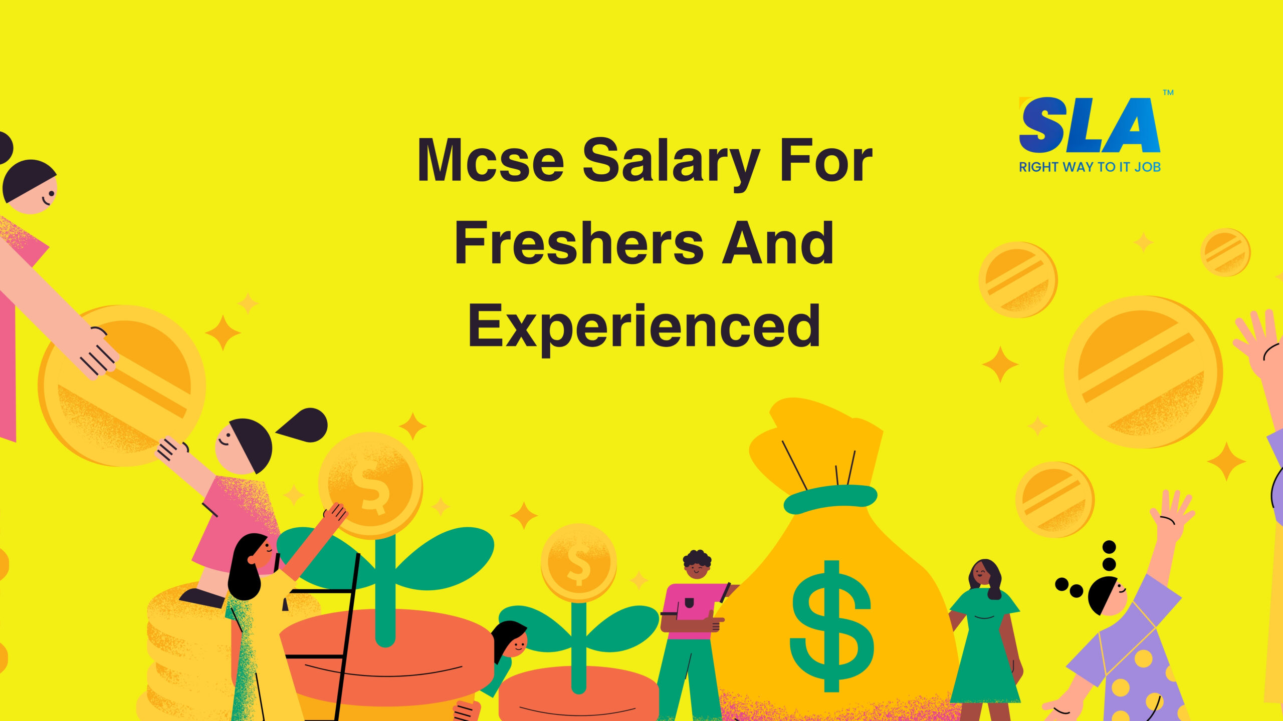 Mcse Salary For Freshers And Experienced- Softlogic Systems