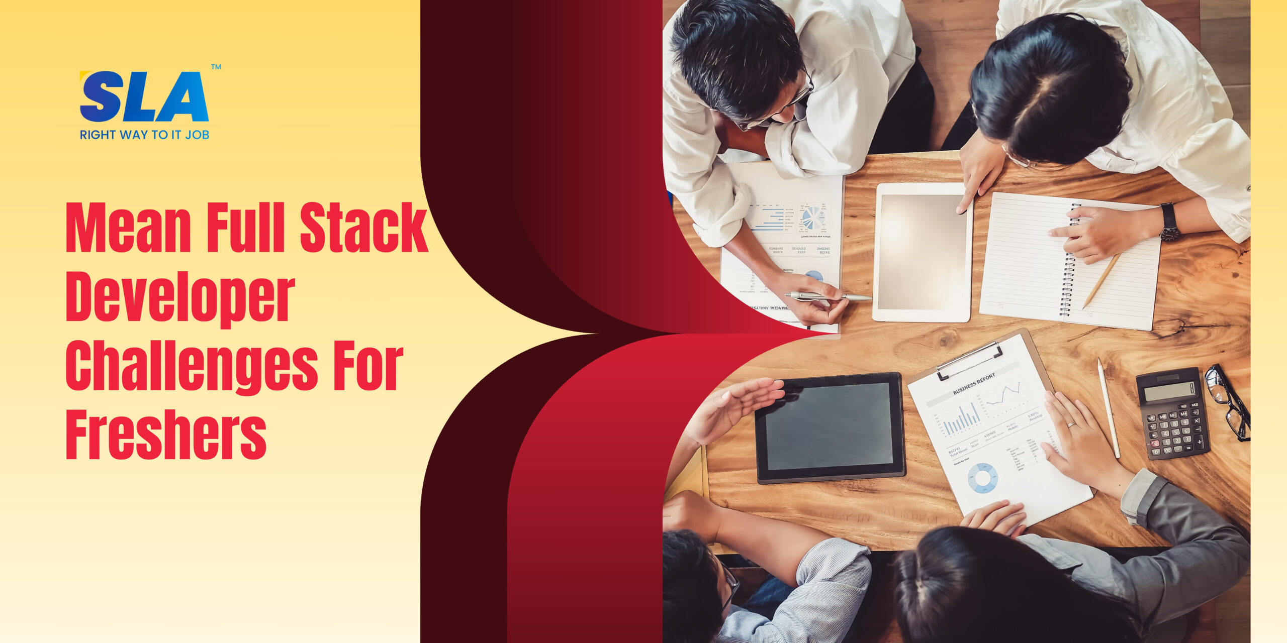 Mean Full Stack Developer Challenges For Freshers - Softlogic Systems.