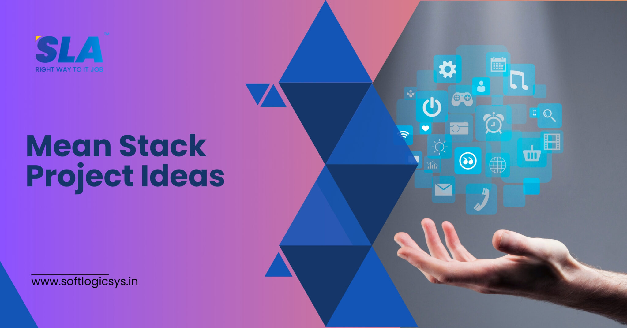 Updated Mean Stack Project Ideas For Freshers & Students-2025
