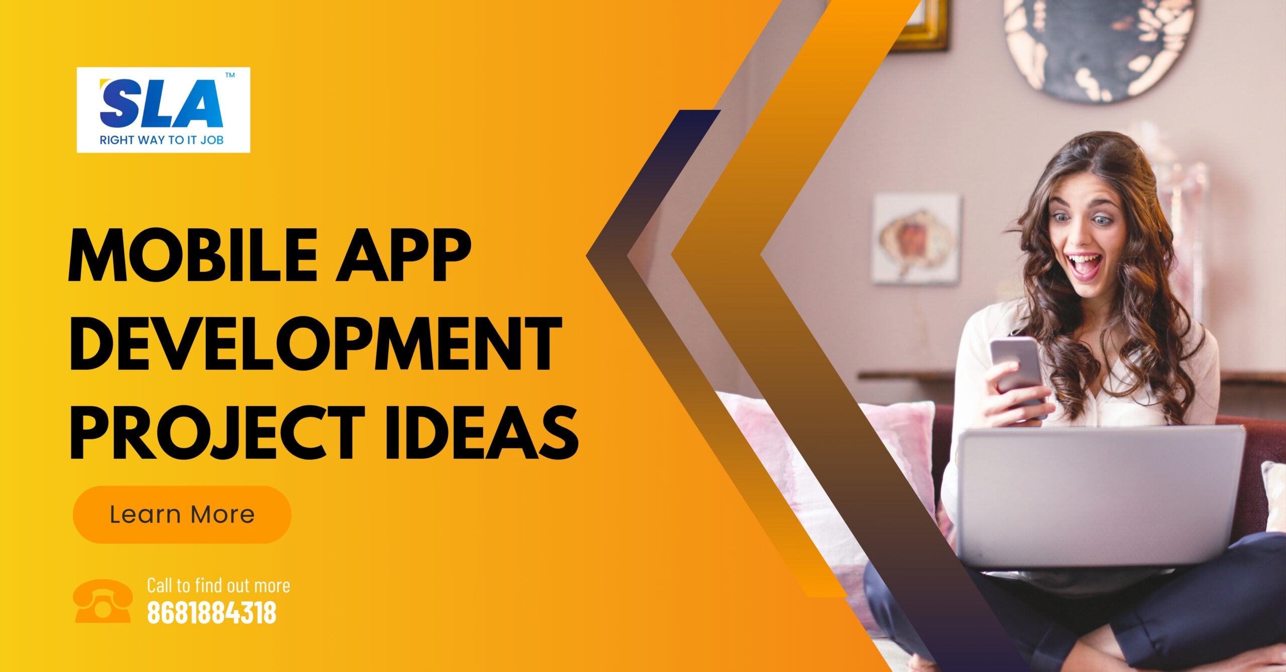 Mobile App Development Project Ideas - Softlogic Systems