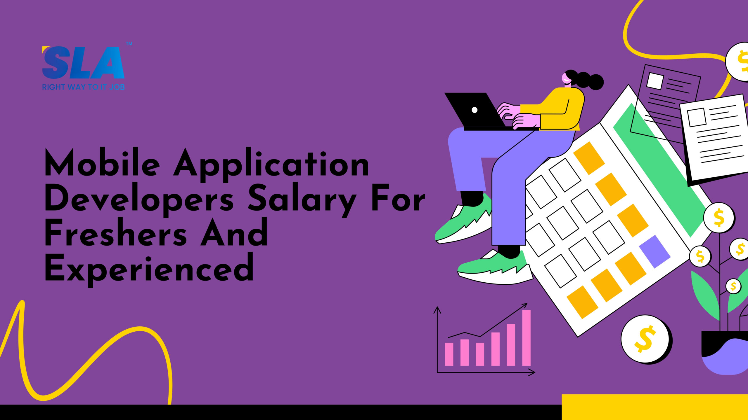 Mobile Application Developers Salary For Freshers And Experienced- Softlogic Systems