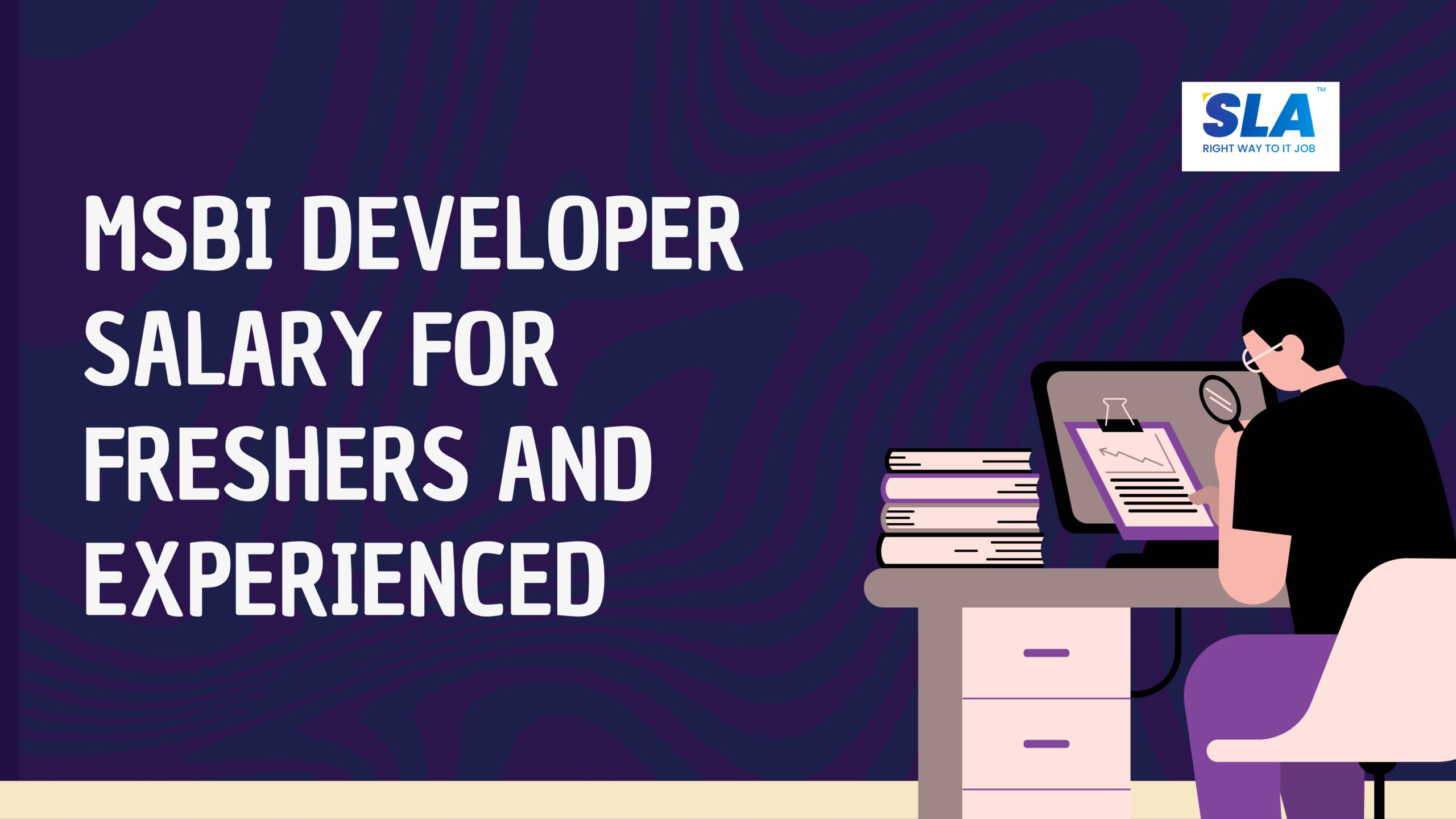 Msbi Developer Salary For Freshers And Experienced- Softlogic Systems