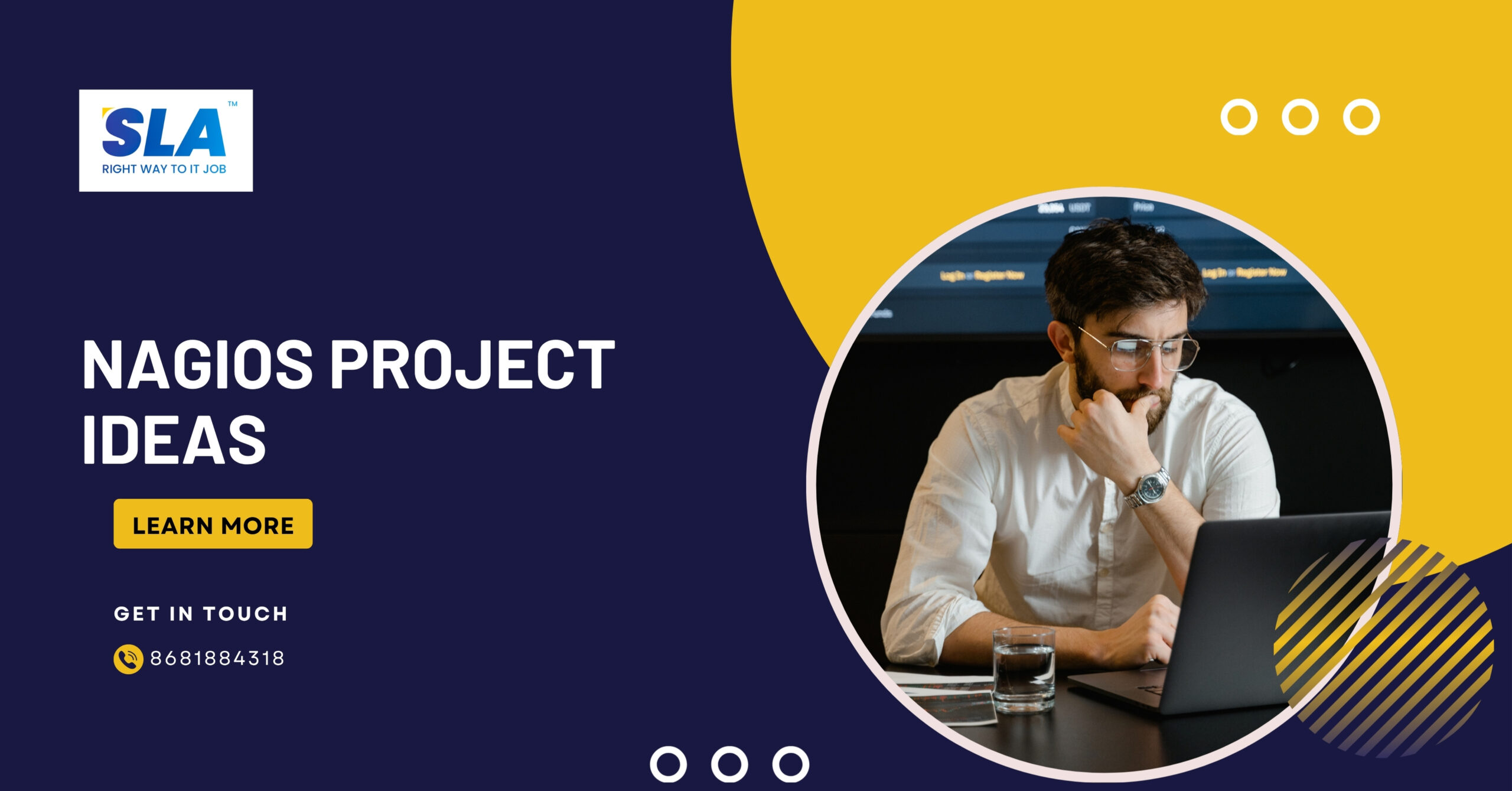 Nagios Project Ideas - Softlogic Systems