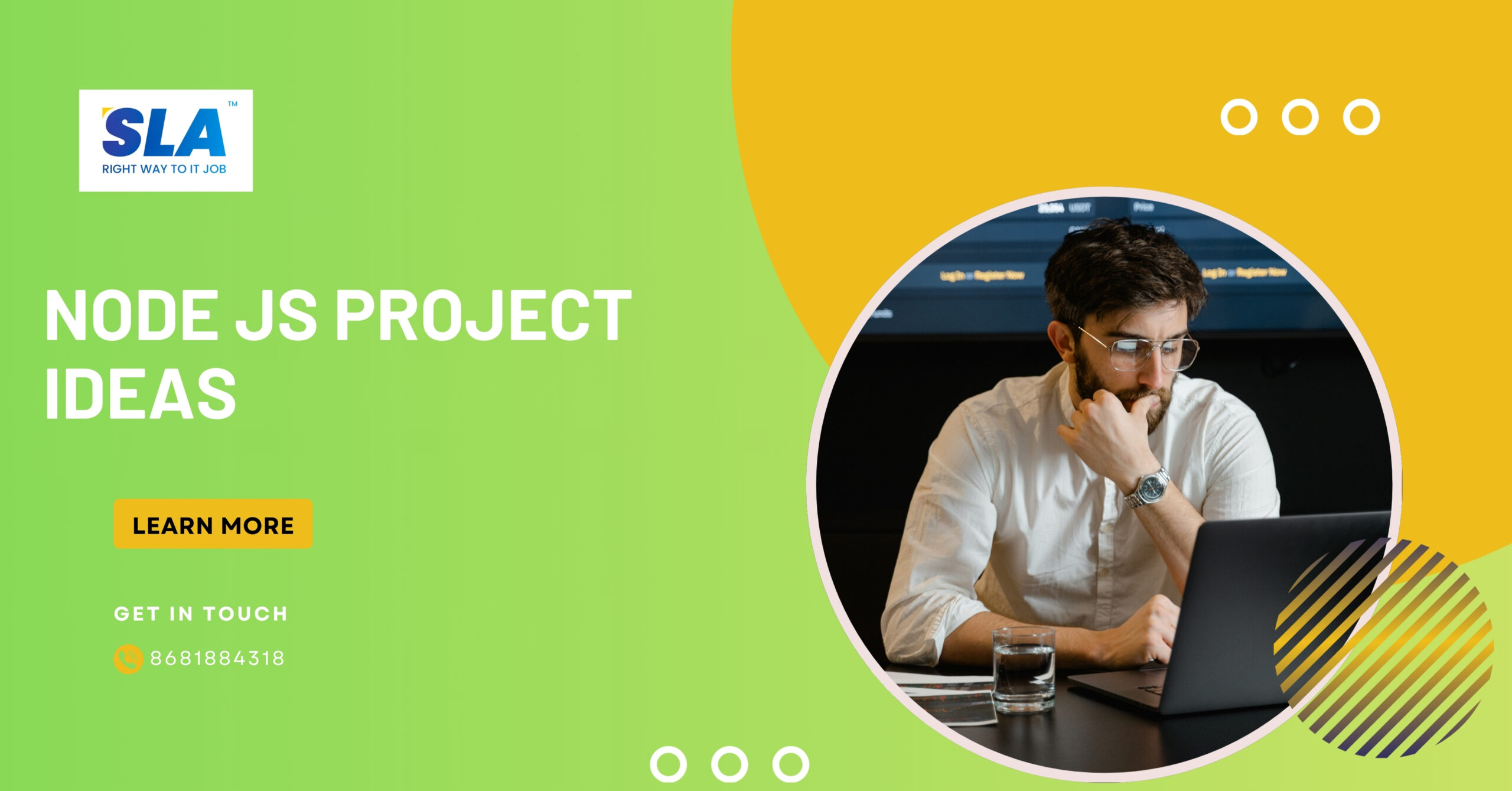Node Js Project Ideas - Softlogic Systems