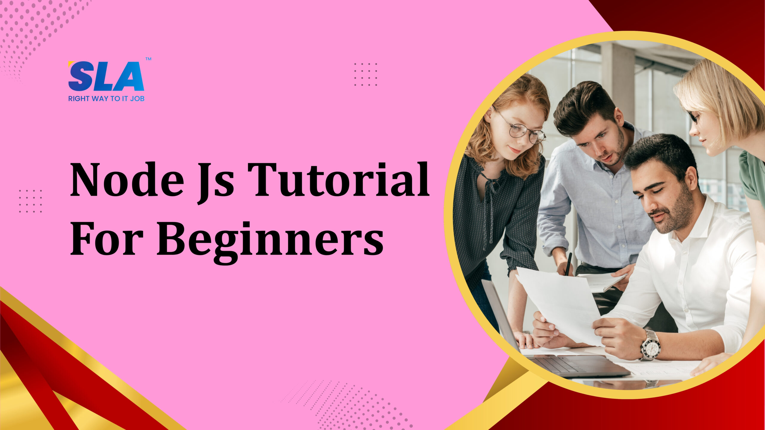 Node Js Tutorial For Beginners - Softlogic Systems