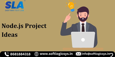 Updated Node JS Project Ideas For Freshers & Students-2025
