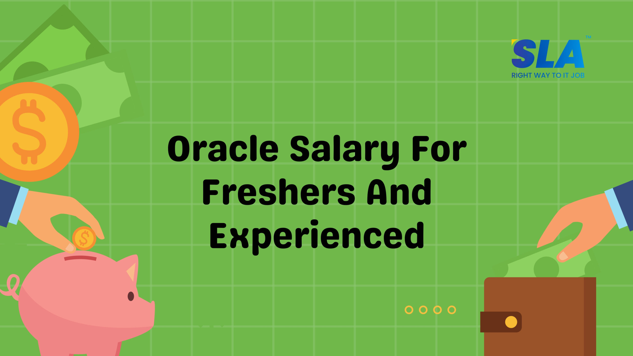 Oracle Salary For Freshers And Experienced- Softlogic Systems